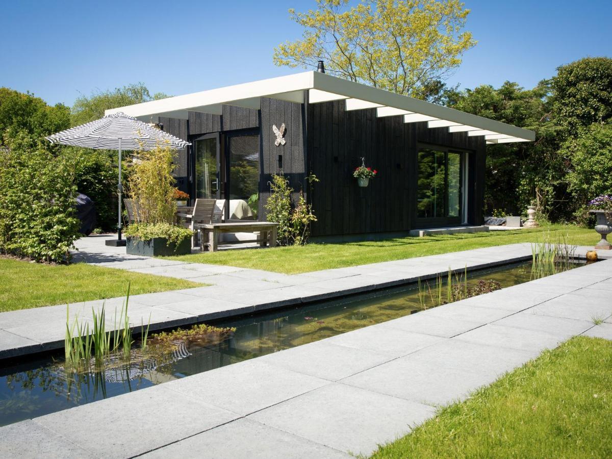 Romantic Holiday Home In Schoorl Near The Sea Exterior photo