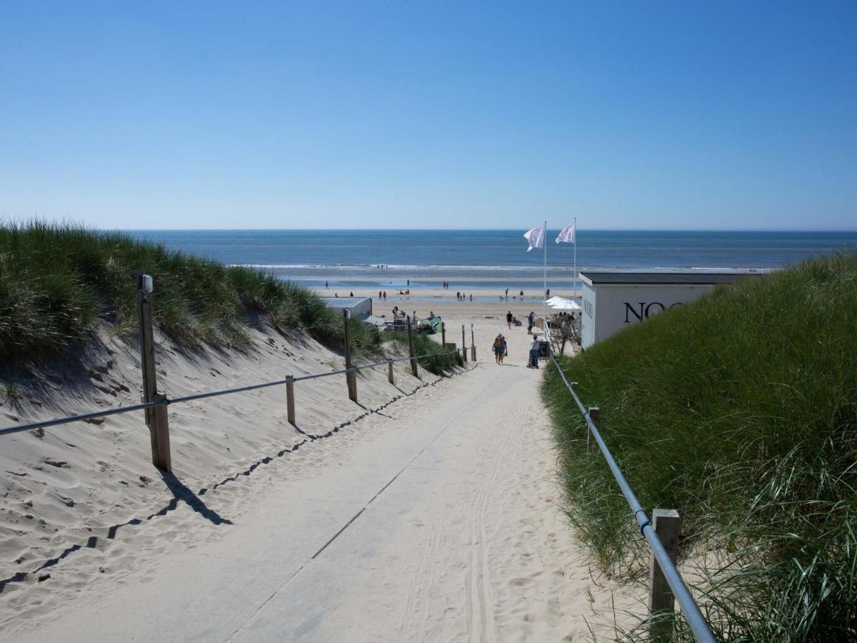Romantic Holiday Home In Schoorl Near The Sea Exterior photo